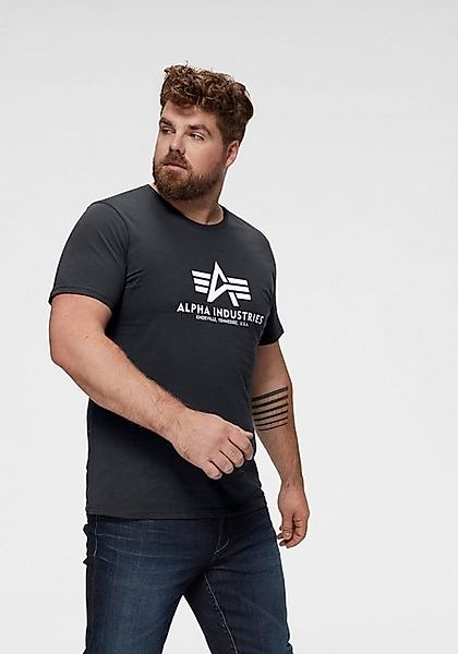 Alpha Industries T-Shirt Basic T-Shirt günstig online kaufen