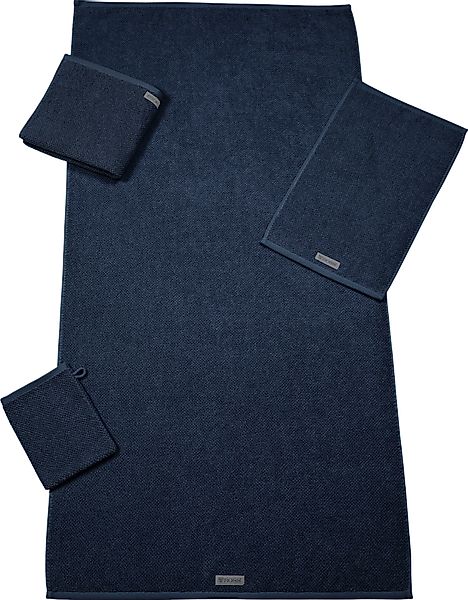 ROSS Saunatuch Selection, Walkfrottee (1-St), Saunatuch günstig online kaufen