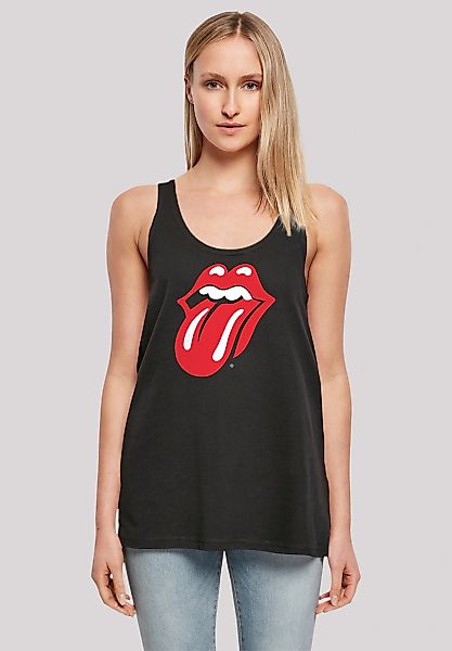 F4NT4STIC T-Shirt "The Rolling Stones Zunge", Premium Qualität günstig online kaufen