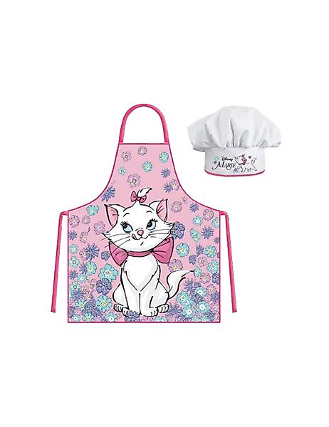 Disney Kochschürze Set Aristocats Floral, (2-tlg., günstig online kaufen