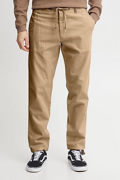 Indicode Leinenhose IDIves Lange Hose mit Tunnelzug am Bund günstig online kaufen