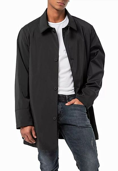 RedBridge Trenchcoat Red Bridge Basic Trenchcoat Schwarz XL Premium Qualitä günstig online kaufen