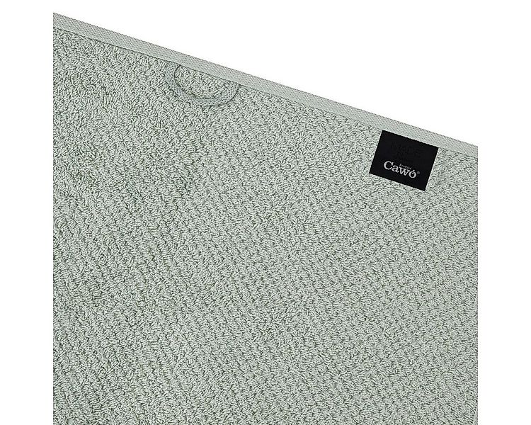 Cawö Handtuch Set Pure, Walkfrottee (Spar-Set, 2-St), 2 X Duschtuch im Set günstig online kaufen