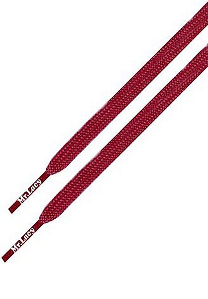 Mr. Lacy Schnürsenkel Runnies Flat - Flache leichte Senkel für Laufschuhe günstig online kaufen