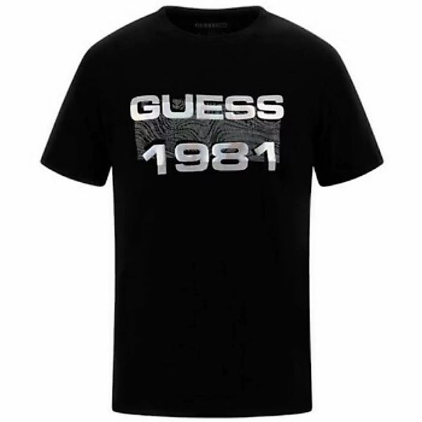 Guess  T-Shirt M3BI77J1314JBLK günstig online kaufen