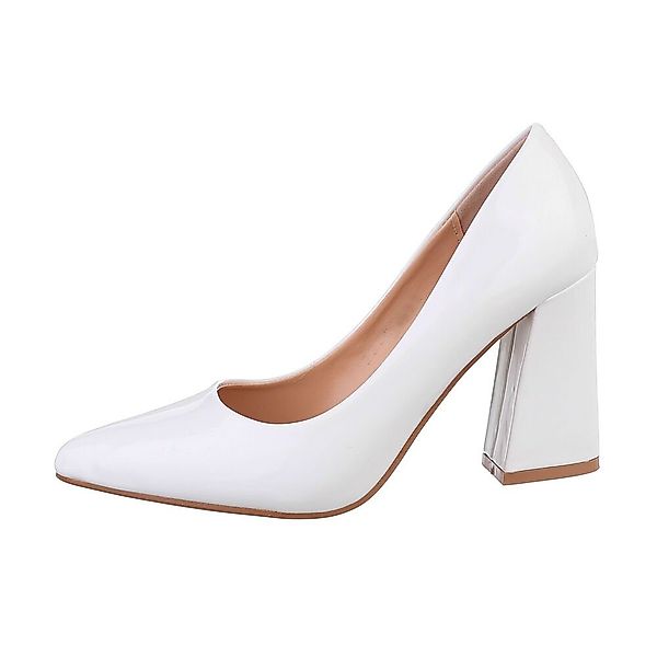 Ital-Design Damen Abendschuhe Elegant High-Heel-Pumps (85744355) günstig online kaufen
