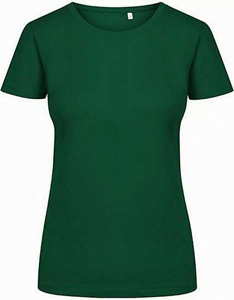 Promodoro Rundhalsshirt Women´s Premium-T Organic 100% zertifizierte Bio-Ba günstig online kaufen