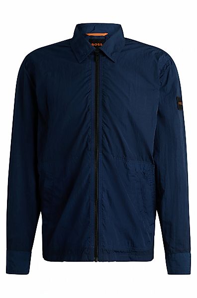BOSS ORANGE Windbreaker "Leejay", mit Kragen günstig online kaufen