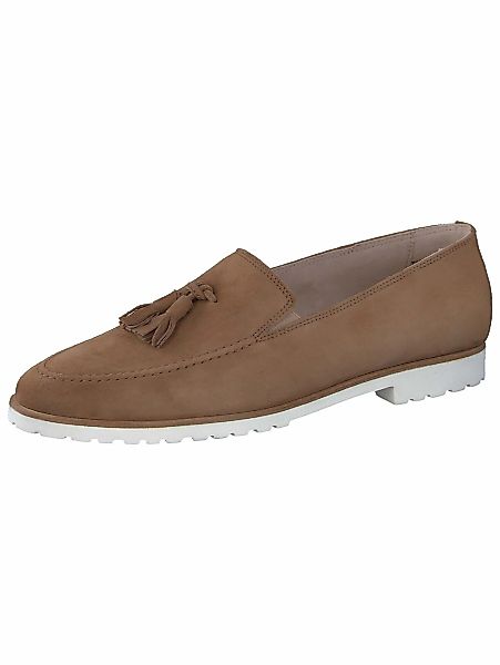 Paul Green Slipper "Paul Green Slipper Veloursleder" günstig online kaufen