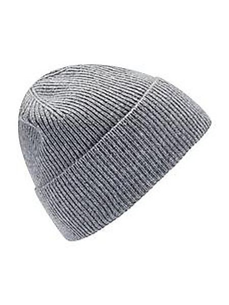 Mütze Peter Hahn Cashmere grau günstig online kaufen