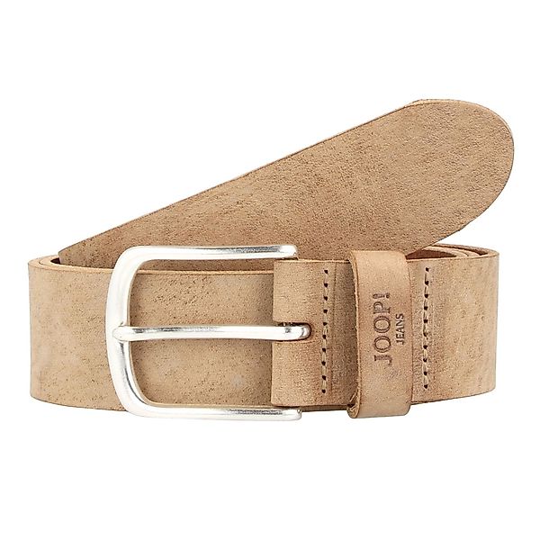 Joop Jeans Ledergürtel Haka Dornschließe günstig online kaufen