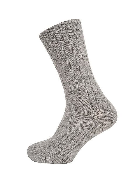 HomeOfSocks Norwegersocken Wollsocken mit Merino- und Kaschmirwolle günstig online kaufen