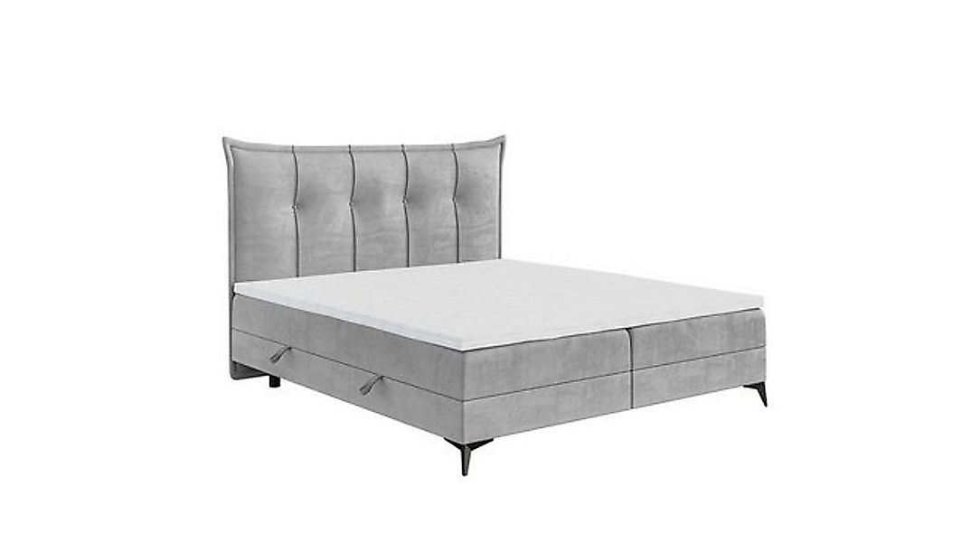Xlmoebel Bett Stilvolles Doppelbett für das Schlafzimmer aus modernen (1-tl günstig online kaufen