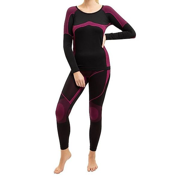 Gomati Thermohose Damen Ski Thermo Seamless günstig online kaufen