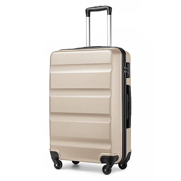 KONO Hartschalen-Trolley Handgepäck Leicht Hartschalenkoffer aus günstig online kaufen