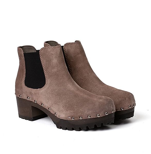 Softclox ISABELLE Kaschmir mocca (dunkel) Stiefelette günstig online kaufen
