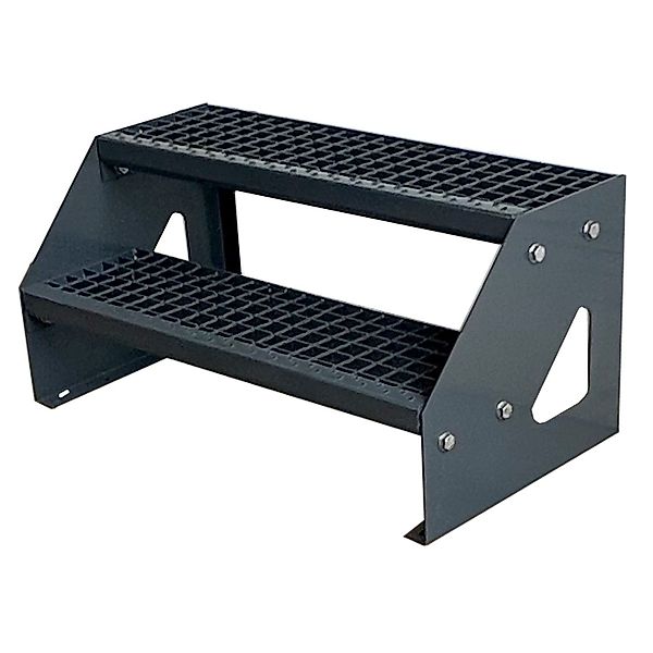 Kaminbau Mierzwa Außentreppe Premium Treppe Komplett günstig online kaufen