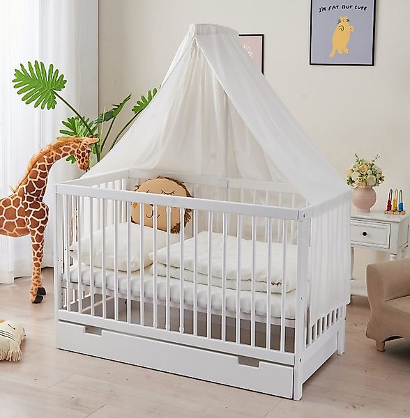 Alavya Home® Komplettbett TOBI 6-tlg.SET für günstig online kaufen