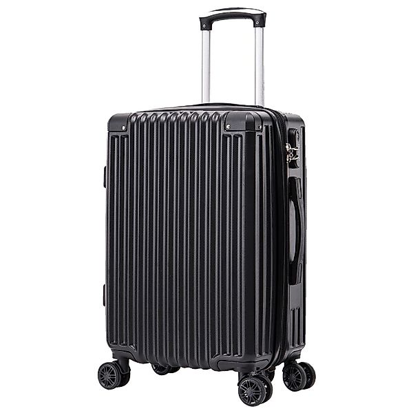 yonsly Hartschalen-Trolley Trolley Reisekoffer Hartschalen-Koffer, Reisekof günstig online kaufen