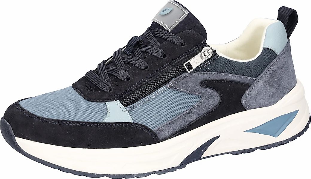 Waldläufer H-JACK Sneaker, Schnürschuh, Freizeitschuh in Komfortweite H (se günstig online kaufen