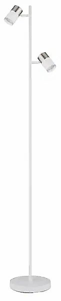 GLOBO LIGHTING Stehlampe »BRISBON« GU10 1 Stk. Stehleuchte, Wohnzimmer, Flu günstig online kaufen