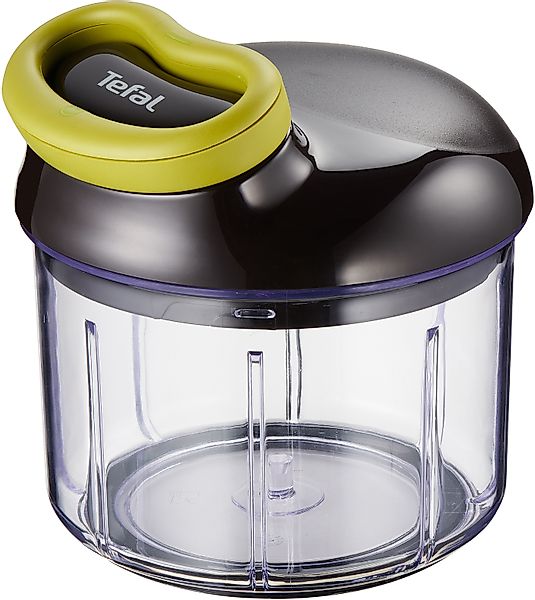 Tefal Gemüsehacker »Ingenio Zerkleinerer« 900ml, Edelstahlklingen, rutschfe günstig online kaufen