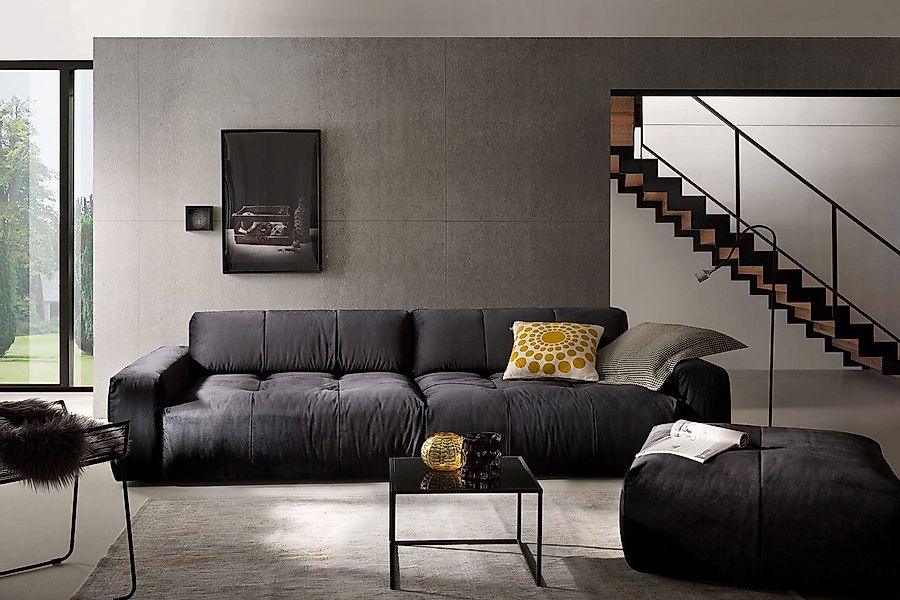 KAWOLA 3-Sitzer PALACE, Big Sofa Couch günstig online kaufen