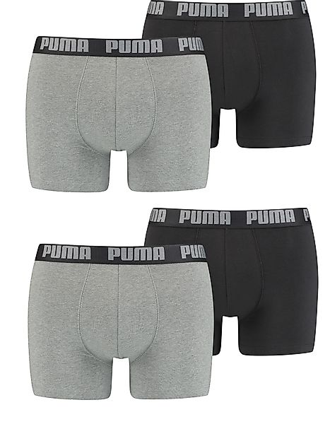 PUMA Boxershorts Puma Herren Boxershorts im günstig online kaufen