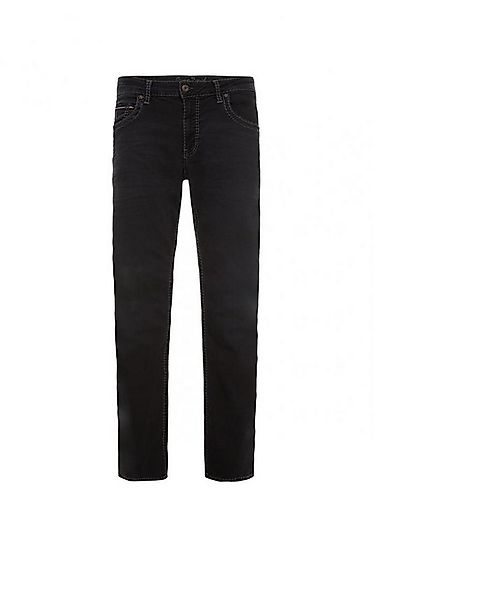 CAMP DAVID Bequeme Jeans CO:NO Comfort Fit black used 5-Pocket-Style günstig online kaufen
