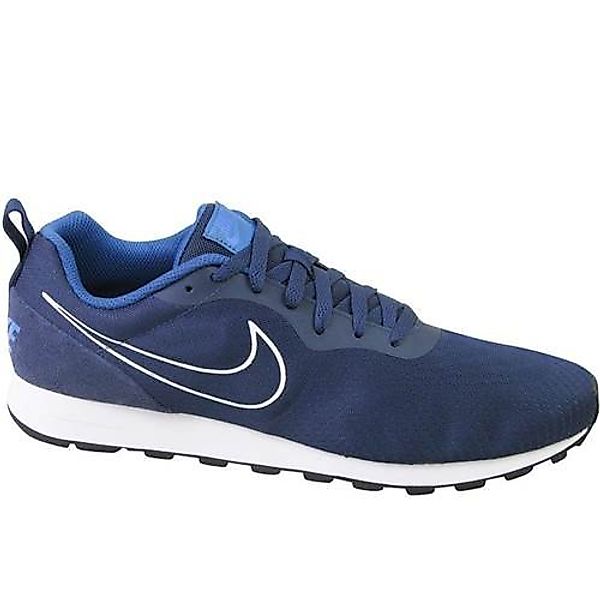 Nike Md Runner 2 Eng Mesh Schuhe EU 45 1/2 Blue günstig online kaufen