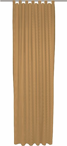 Adam Vorhang "Vorhang Uni Collection aus 100 % Bio-Baumwolle, Schlaufen" Sc günstig online kaufen