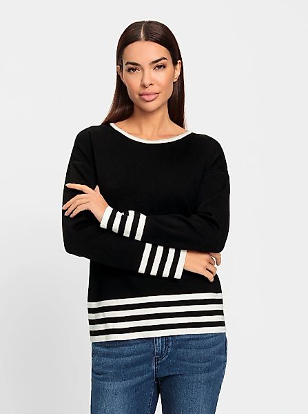 heine Strickpullover "Pullover" günstig online kaufen