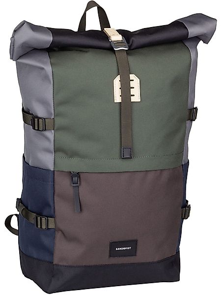Sandqvist Laptoprucksack Bernt Rolltop Backpack günstig online kaufen