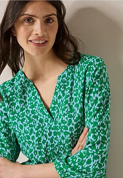 Print-Bluse mit Glitzer günstig online kaufen