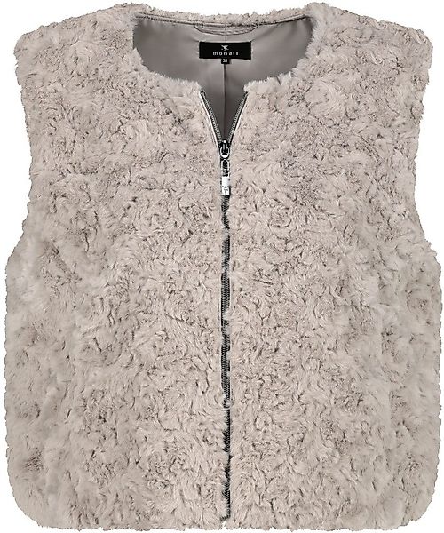 Monari Strickweste günstig online kaufen