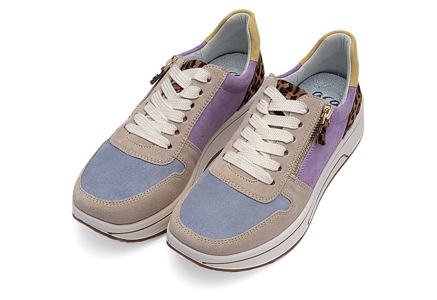 Ara SAPPORO 3.0 Plateausneaker Freizeitschuh, Halbschuh, Schnürer mit High günstig online kaufen