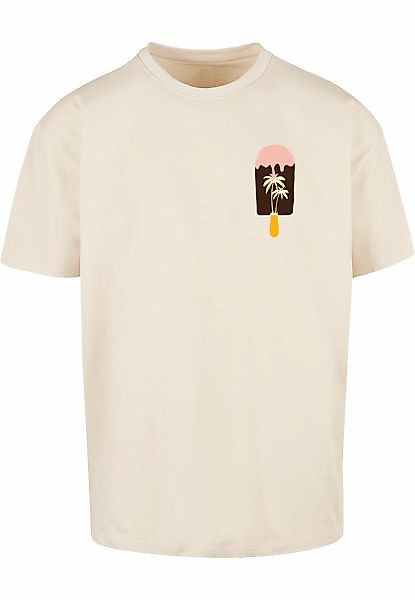 Merchcode T-Shirt "Merchcode Herren Summer - Icecream Heavy Oversize Tee" 1 günstig online kaufen