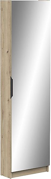 Demeyere GROUP Schuhschrank Zapatero (1-St) SCHUHSCHRANK 1 TUER/1 SPIEGEL günstig online kaufen