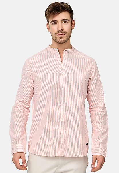 Indicode Langarmhemd Herren INCari Herrenhemd Langarm günstig online kaufen