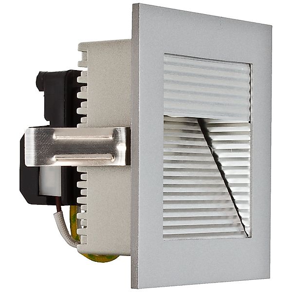 EVN Lichttechnik Wandleuchte alu 230V G9 25W 239 414 günstig online kaufen