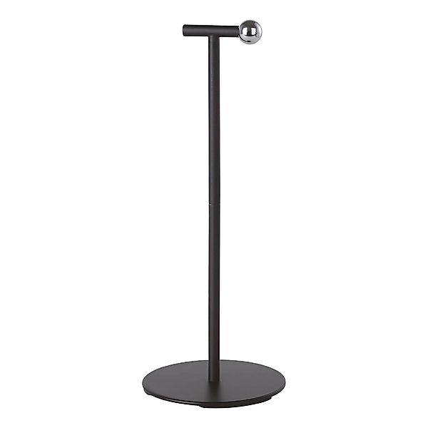 EGLO Standfuß flexibel MURAGLIE Zubehör Akku Tischleuchte Schwarz H 305mm günstig online kaufen