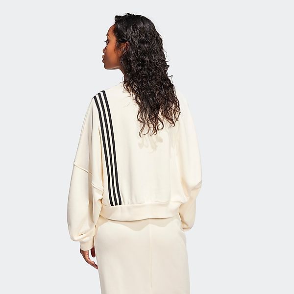 adidas Originals Sweatshirt CROP SWEATSHIRT günstig online kaufen