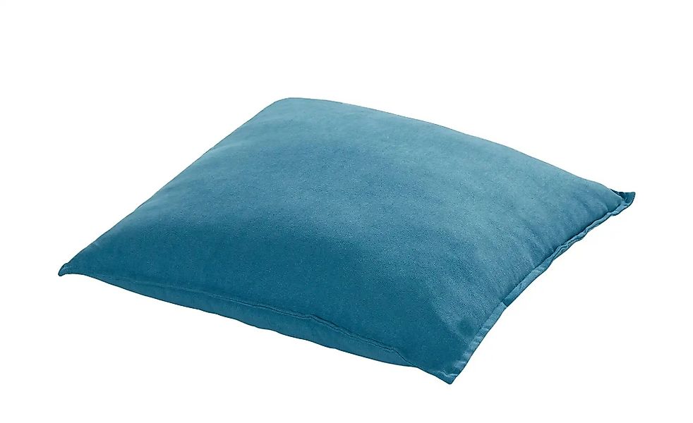 como Bodenkissen  Pia ¦ türkis/petrol ¦ Maße (cm): B: 60 Dekokissen & Decke günstig online kaufen