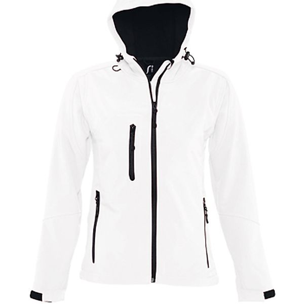 Sols  Trainingsjacken REPLAY WOMENN STYLE-CHAQUETA DE MUJER SOFTSHELL CON C günstig online kaufen