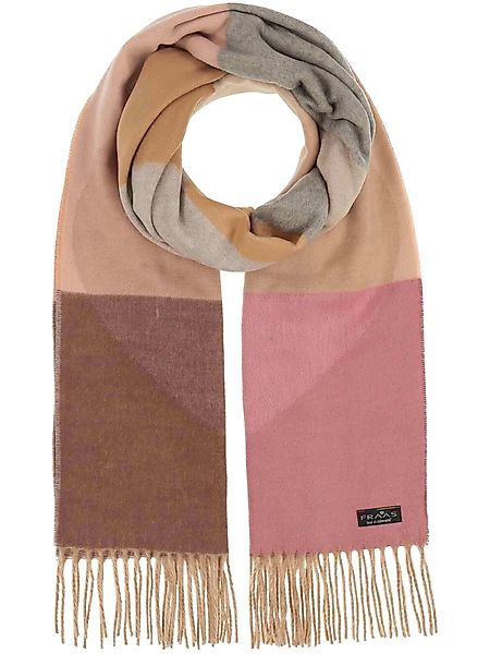 Fraas Modeschal Cashmink® Schal, (Drehfranse) günstig online kaufen