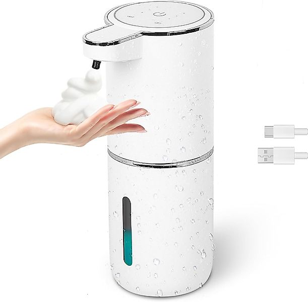 Heyork Seifenspender Seifenspender Automatisch 380ml Schaumseifenspender günstig online kaufen