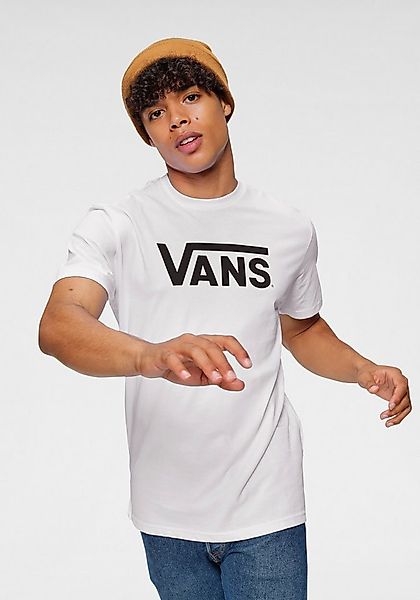 Vans T-Shirt VANS CLASSIC SS TEE sportlicher Stil, aus Baumwolle günstig online kaufen