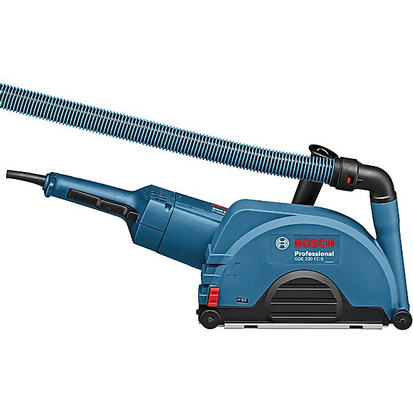 Bosch Professional Staubabsaugung GDE 230 FC-S für Winkelschleifer günstig online kaufen