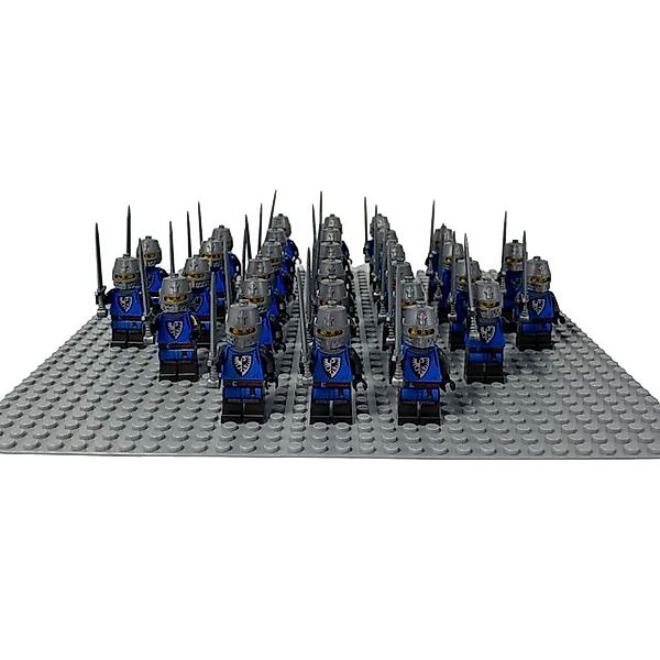 LEGO® Spielbausteine LEGO® Minifigure Falkenritter - 5 Stück - Falcon knigh günstig online kaufen
