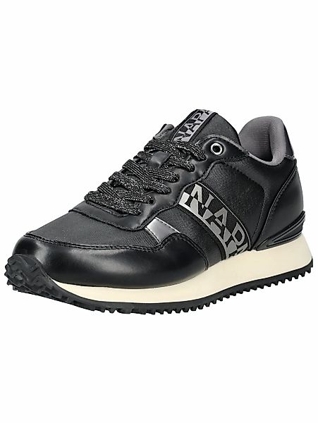 Napapijri Sneaker "Napapijri Sneaker Lederimitat/Textil" günstig online kaufen